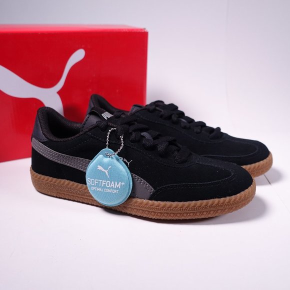 Puma Shoes - PUMA Astro Cup Sneakers 364423-18 Black/Gum